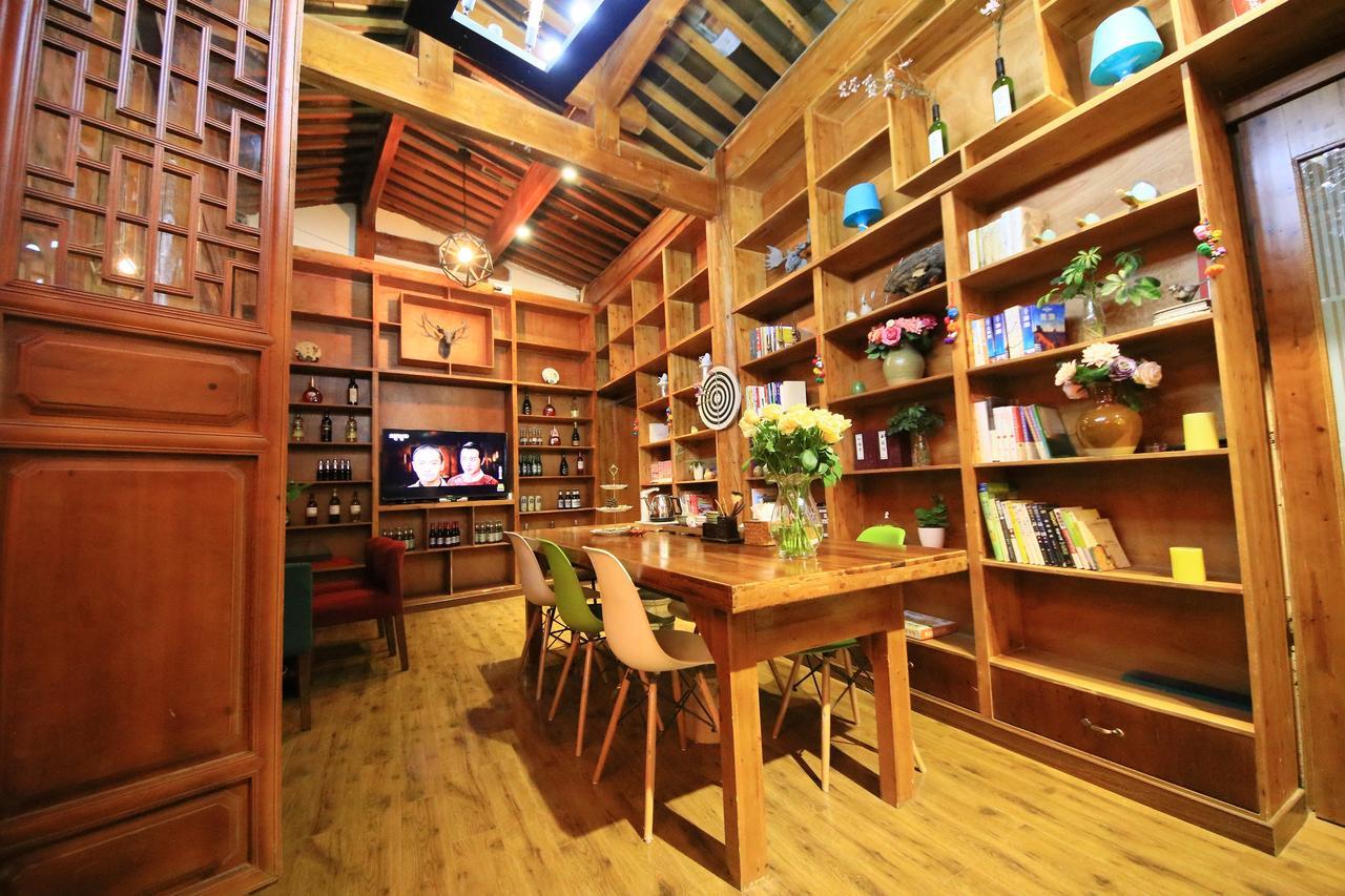 Peter Goullart Boutique Inn Λιγιάνγκ Εξωτερικό φωτογραφία