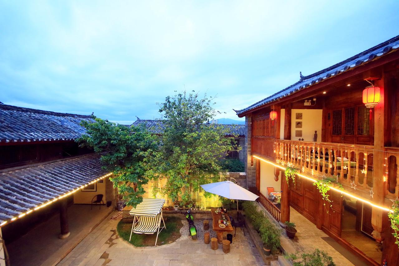 Peter Goullart Boutique Inn Λιγιάνγκ Εξωτερικό φωτογραφία