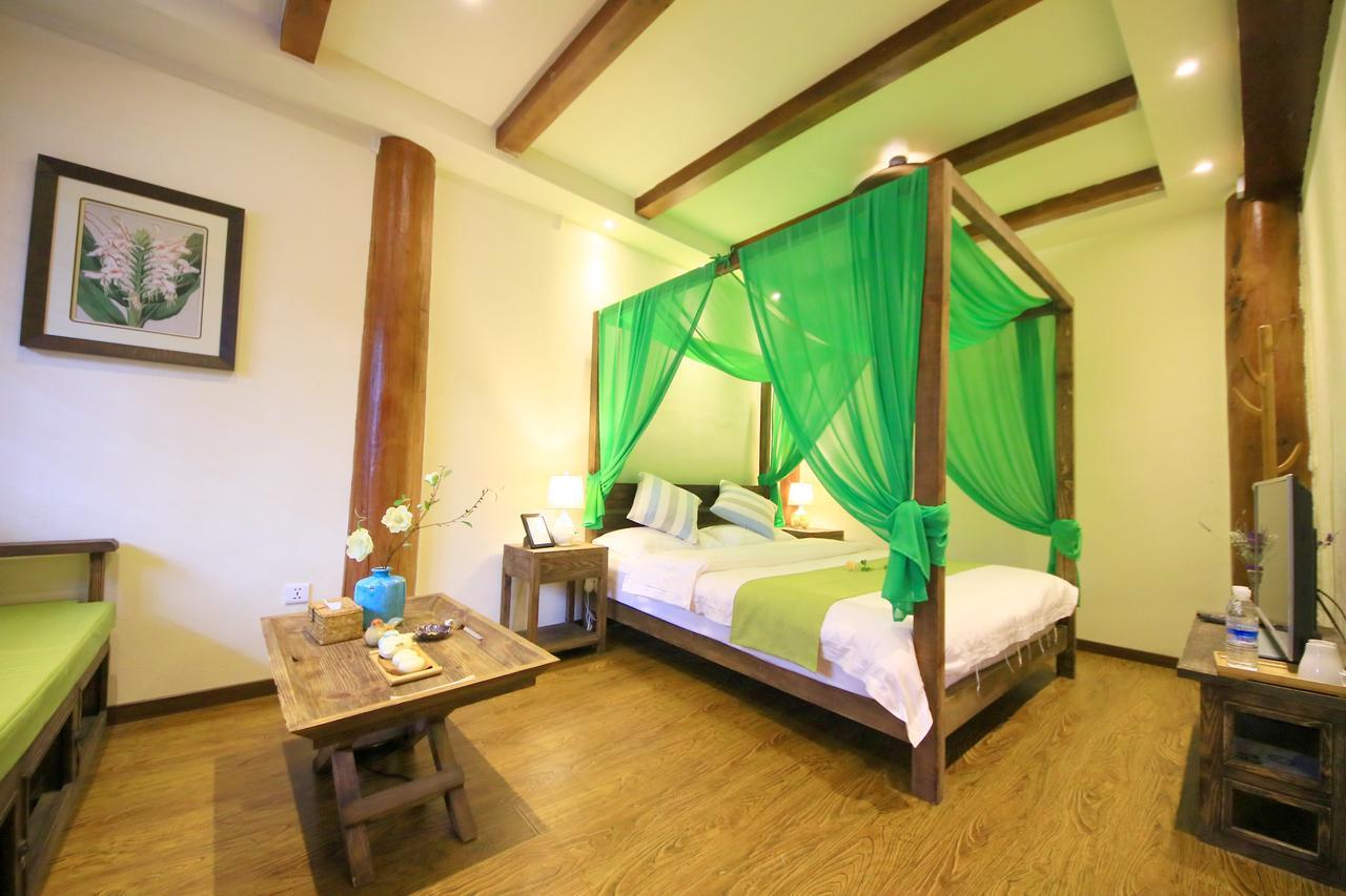 Peter Goullart Boutique Inn Λιγιάνγκ Εξωτερικό φωτογραφία
