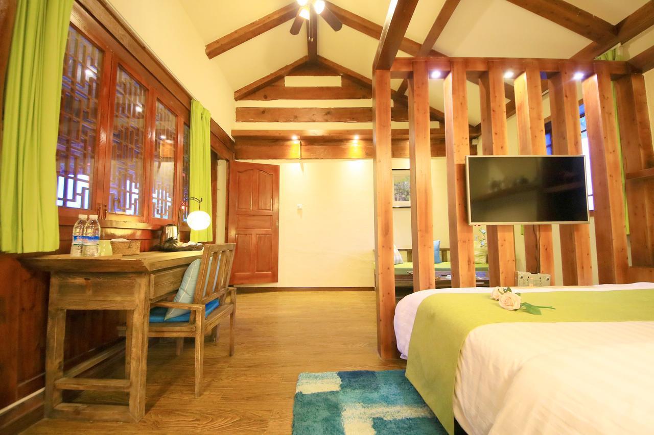 Peter Goullart Boutique Inn Λιγιάνγκ Εξωτερικό φωτογραφία