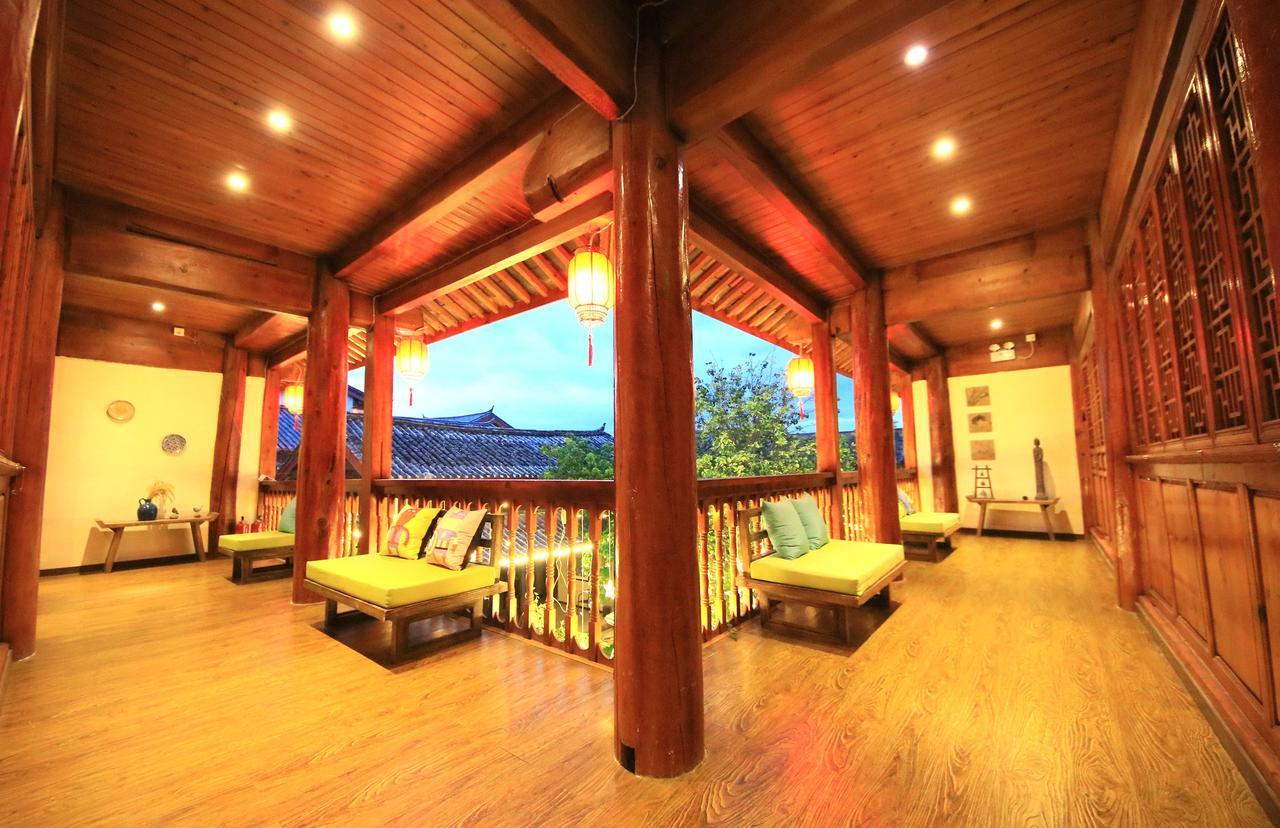 Peter Goullart Boutique Inn Λιγιάνγκ Εξωτερικό φωτογραφία