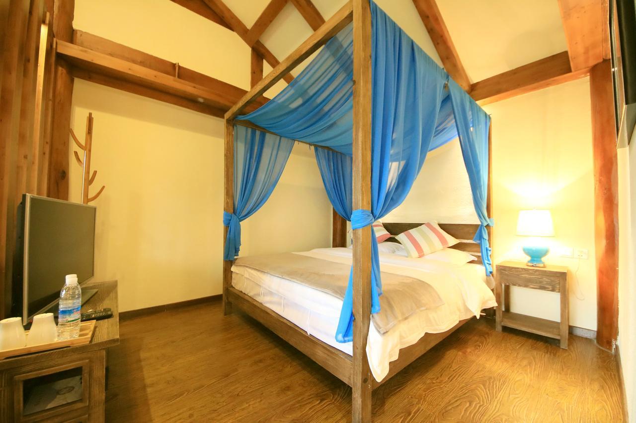 Peter Goullart Boutique Inn Λιγιάνγκ Εξωτερικό φωτογραφία