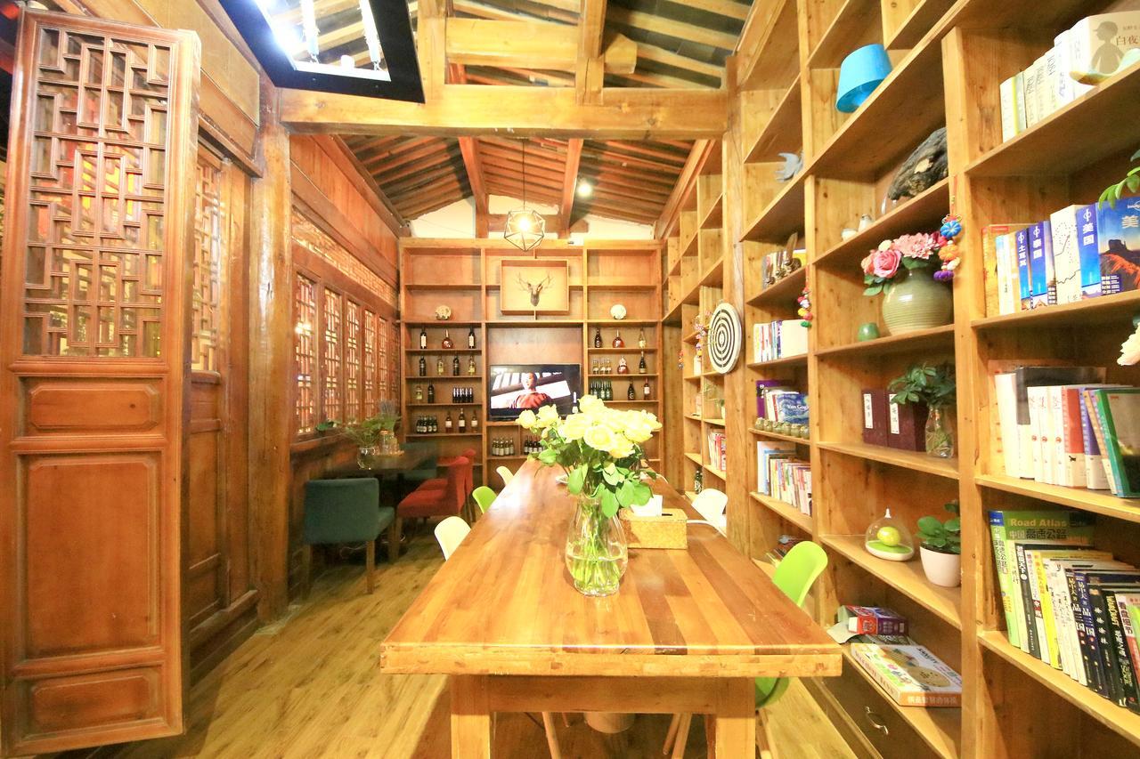 Peter Goullart Boutique Inn Λιγιάνγκ Εξωτερικό φωτογραφία