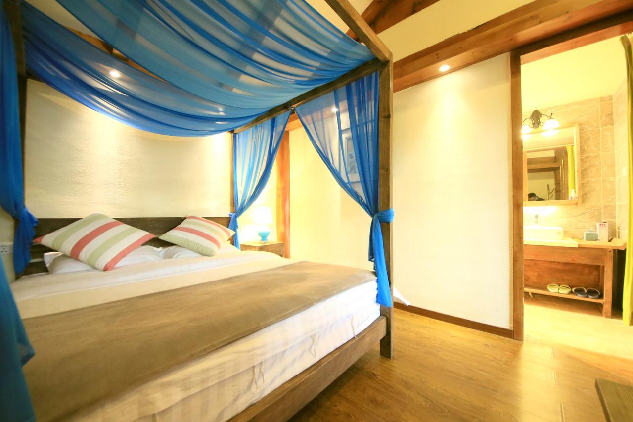 Peter Goullart Boutique Inn Λιγιάνγκ Εξωτερικό φωτογραφία