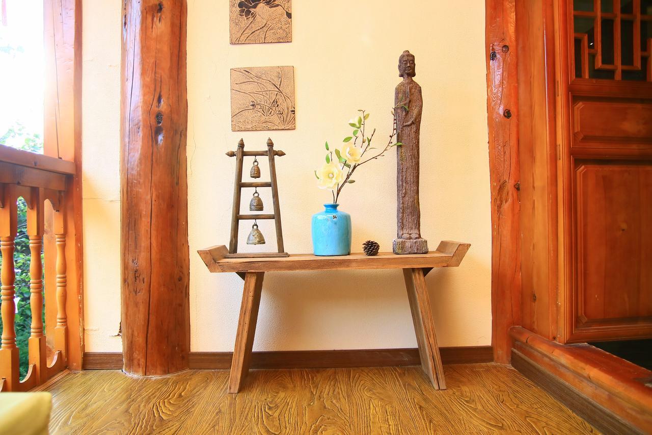 Peter Goullart Boutique Inn Λιγιάνγκ Εξωτερικό φωτογραφία