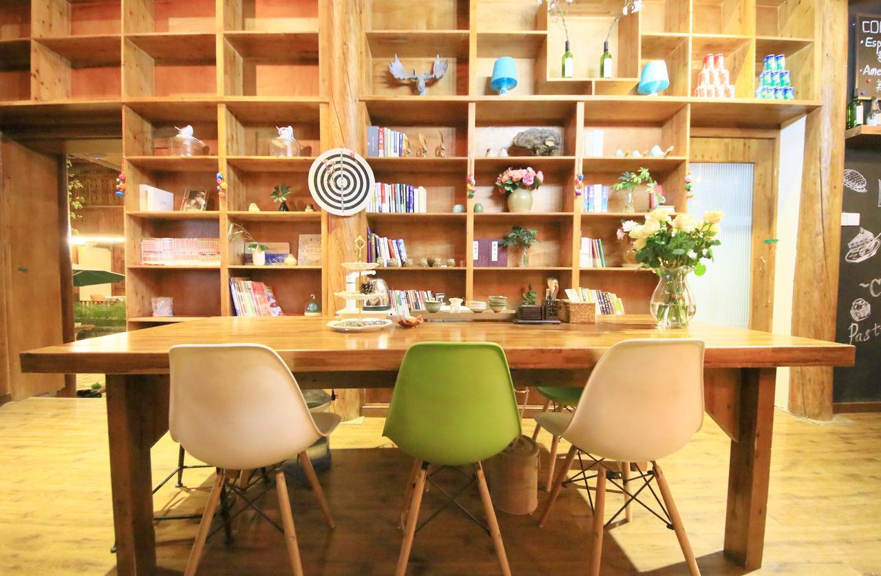 Peter Goullart Boutique Inn Λιγιάνγκ Εξωτερικό φωτογραφία