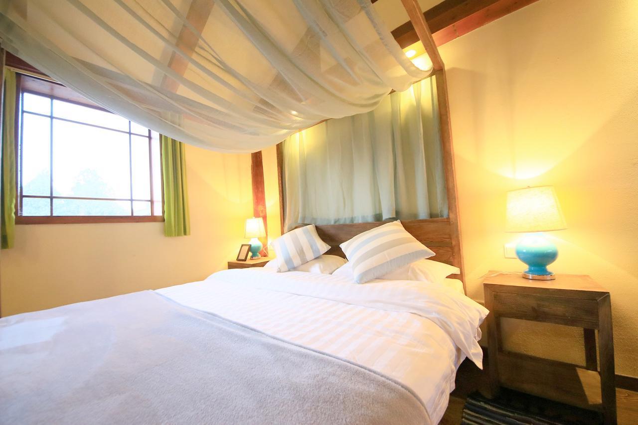 Peter Goullart Boutique Inn Λιγιάνγκ Εξωτερικό φωτογραφία