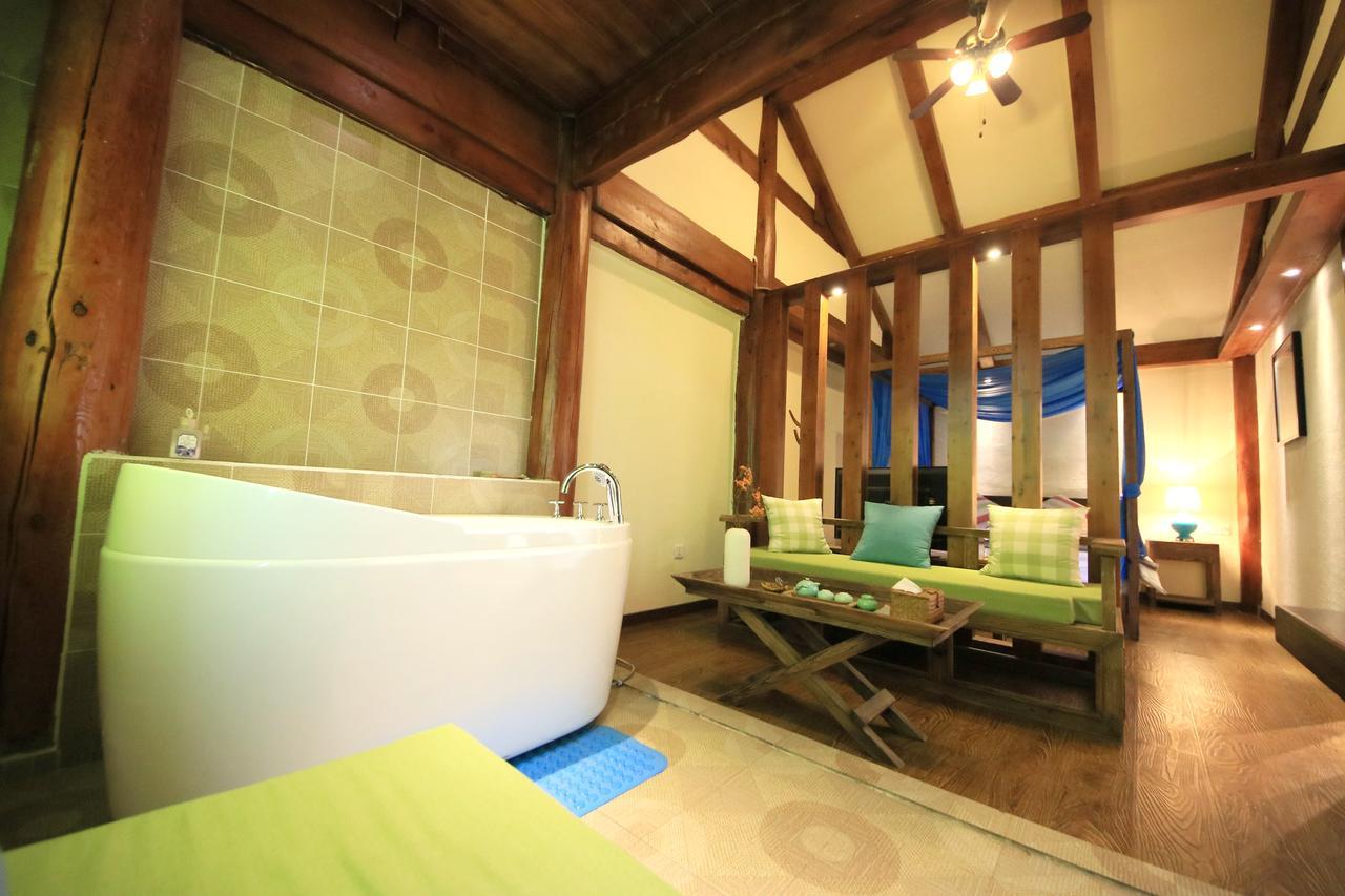 Peter Goullart Boutique Inn Λιγιάνγκ Εξωτερικό φωτογραφία