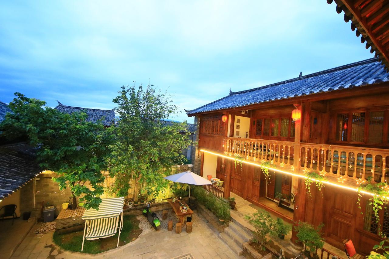 Peter Goullart Boutique Inn Λιγιάνγκ Εξωτερικό φωτογραφία