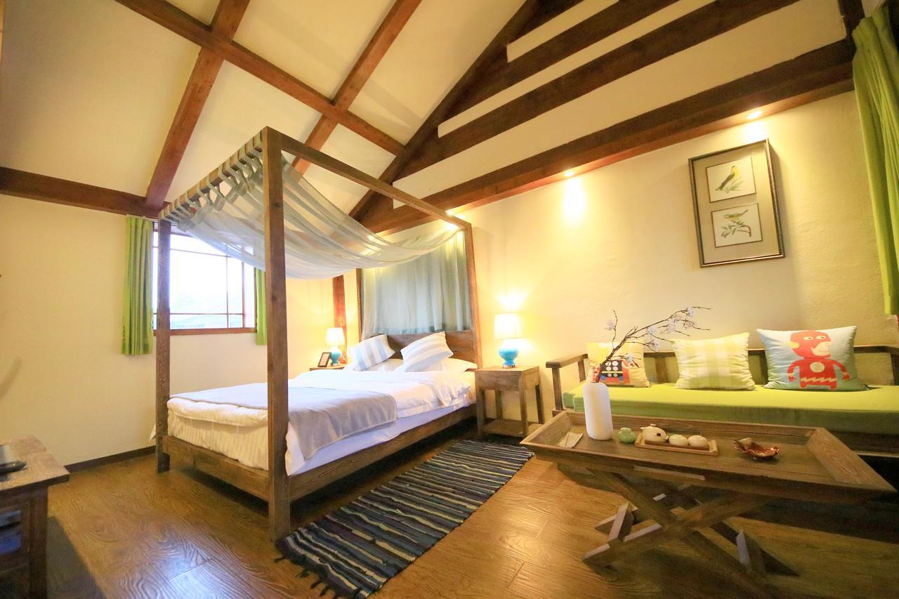 Peter Goullart Boutique Inn Λιγιάνγκ Εξωτερικό φωτογραφία
