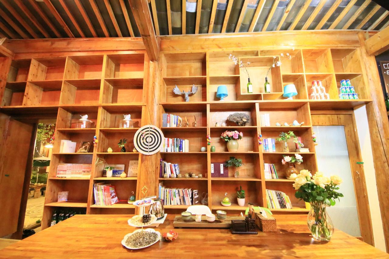 Peter Goullart Boutique Inn Λιγιάνγκ Εξωτερικό φωτογραφία