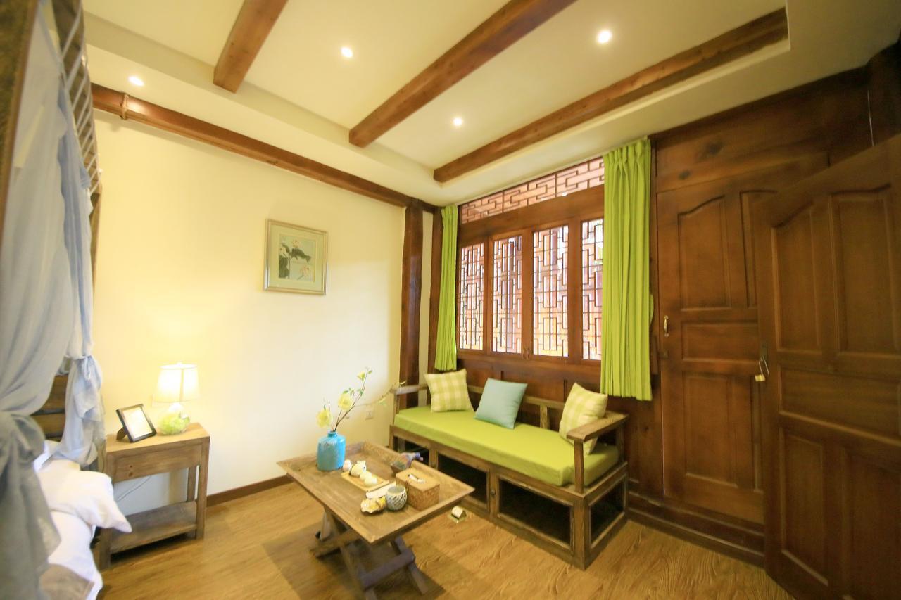Peter Goullart Boutique Inn Λιγιάνγκ Εξωτερικό φωτογραφία