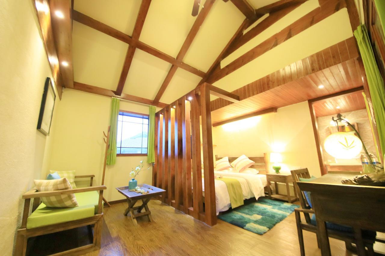 Peter Goullart Boutique Inn Λιγιάνγκ Εξωτερικό φωτογραφία