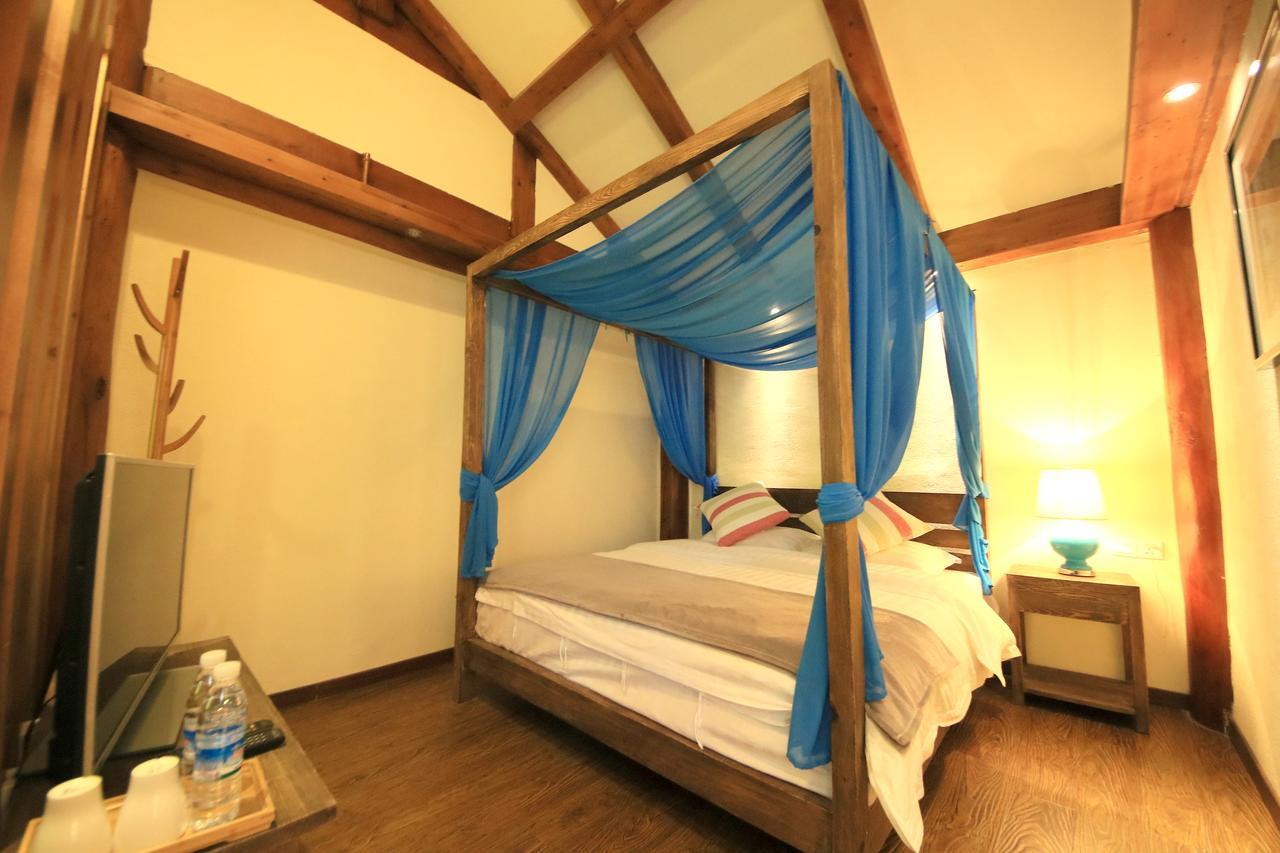 Peter Goullart Boutique Inn Λιγιάνγκ Εξωτερικό φωτογραφία