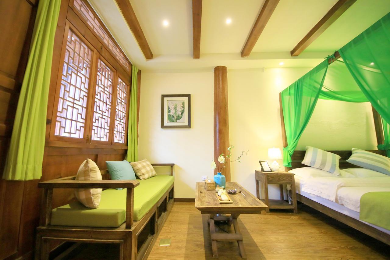 Peter Goullart Boutique Inn Λιγιάνγκ Εξωτερικό φωτογραφία