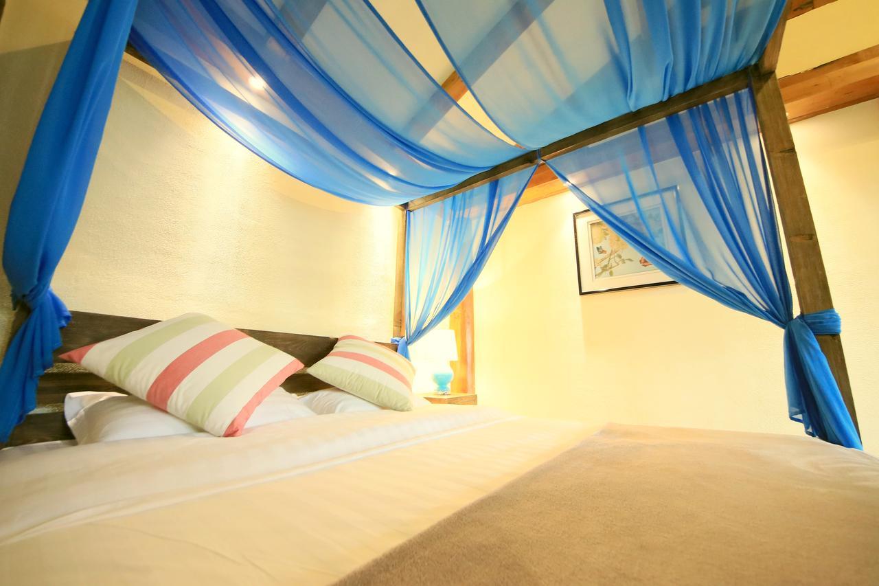 Peter Goullart Boutique Inn Λιγιάνγκ Εξωτερικό φωτογραφία