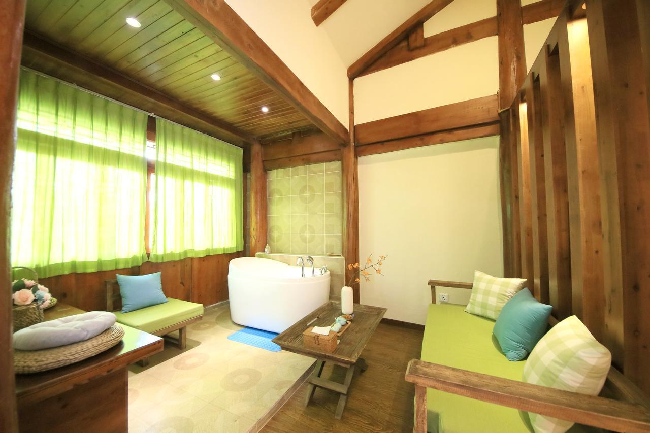 Peter Goullart Boutique Inn Λιγιάνγκ Εξωτερικό φωτογραφία