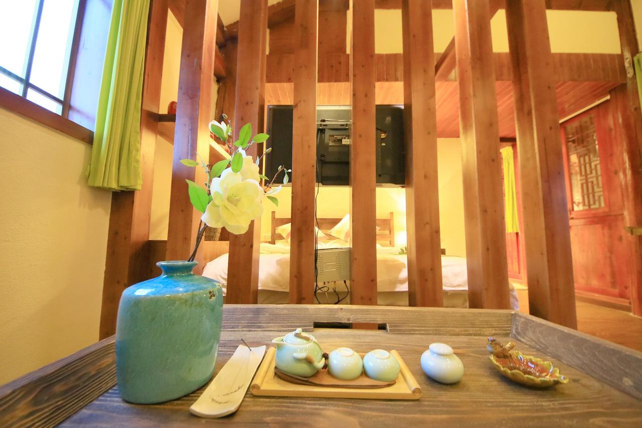 Peter Goullart Boutique Inn Λιγιάνγκ Εξωτερικό φωτογραφία