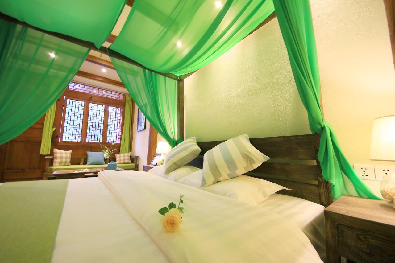 Peter Goullart Boutique Inn Λιγιάνγκ Εξωτερικό φωτογραφία